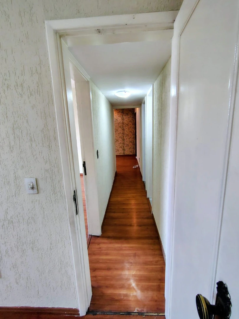 3-bedroom apartment with a closed gas kitchen — photo 3