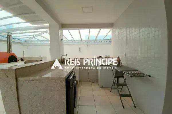 Apartamento mobiliado de 480 m² com cozinha americana — photo 17