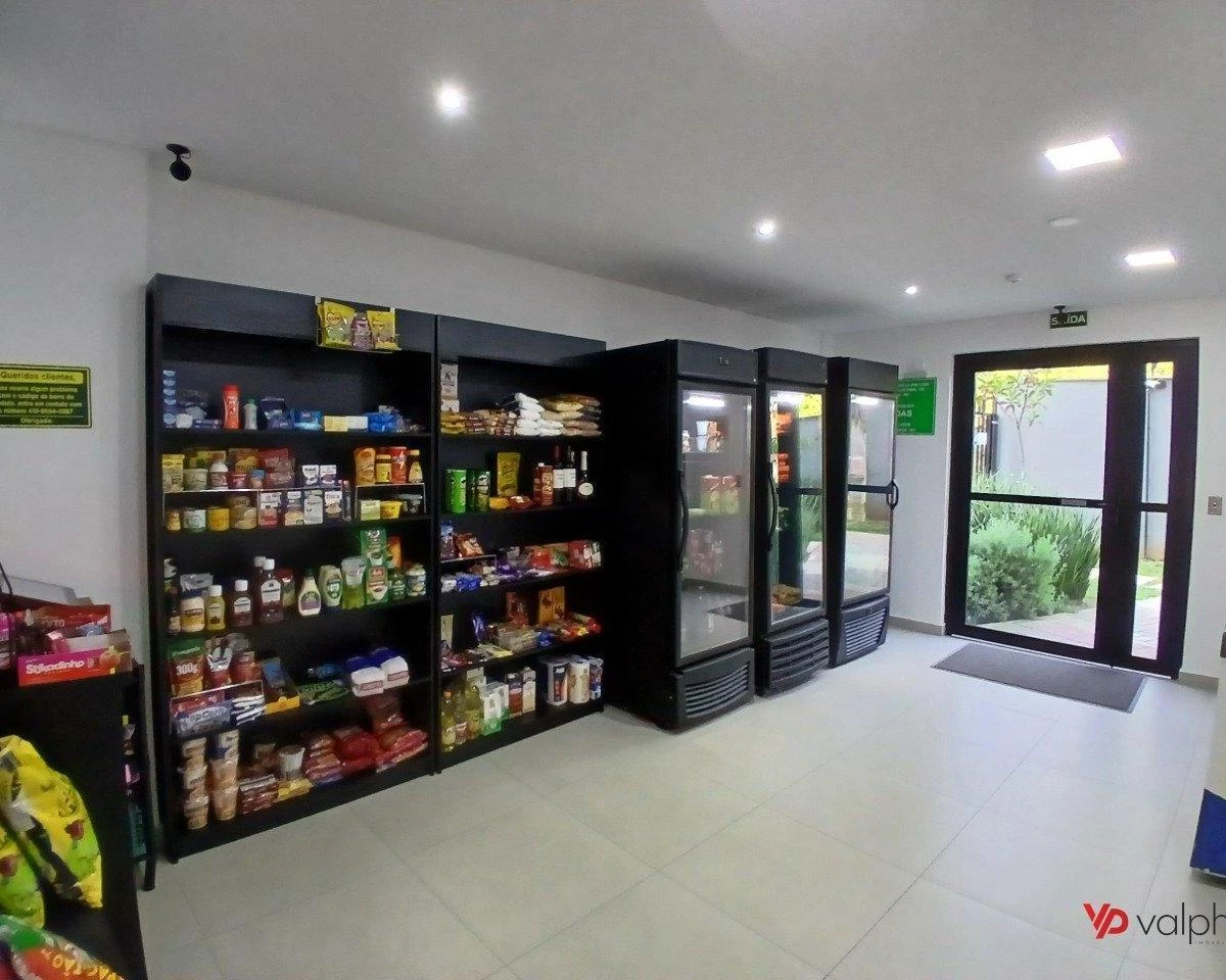 Apartamento de 2 quartos em condomínio com academia — photo 8
