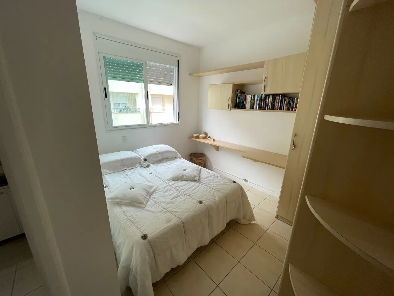 Apartamento mobiliado com 2 quartos e cozinha americana — photo 13