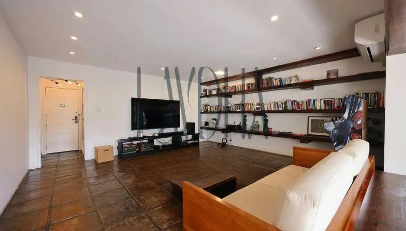 Furnished 180 m² apartment with 3 bedrooms and suite — photo 7