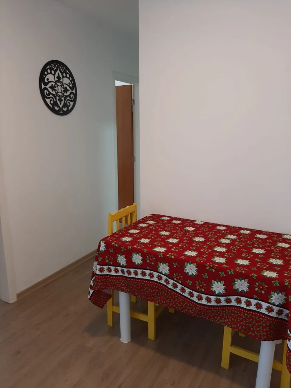 Washing machine in a 3-bedroom apartment, 58 m² — photo 9