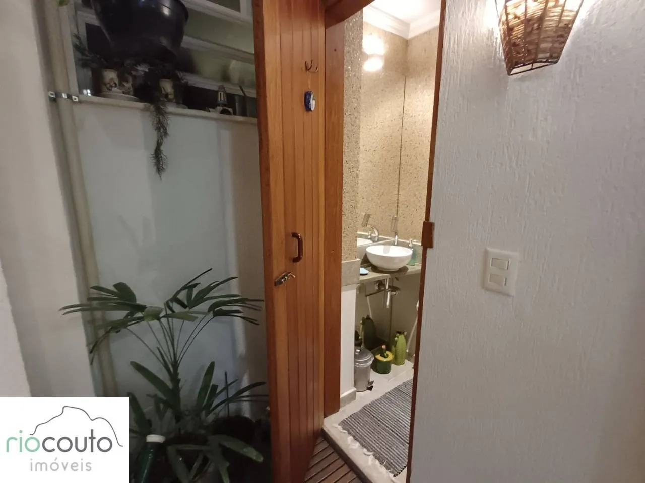 One-bedroom apartment with a home office in Rio de Janeiro — photo 9