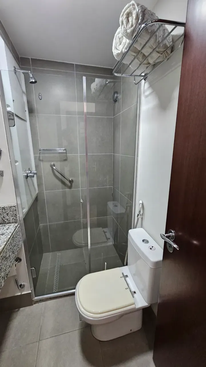 Apartamento com 1 quarto, 1 banheiro e 1 vaga — photo 8
