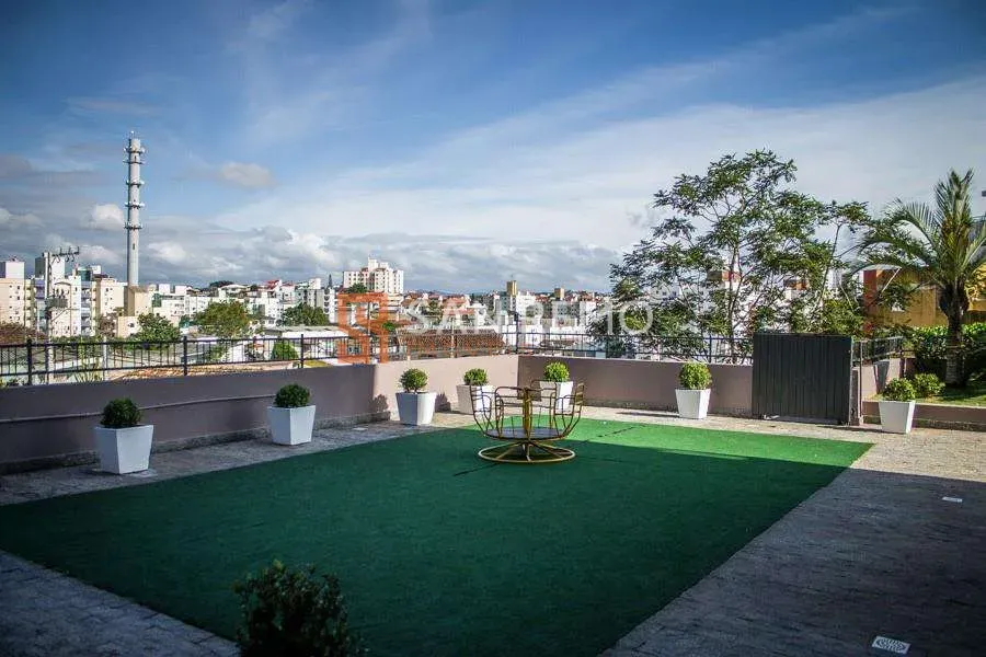 3-bedroom apartment with 1 en-suite bathroom and 95 m² — photo 38