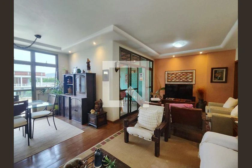 Apartamento mobiliado 360 m² com churrasqueira na varanda — photo 7