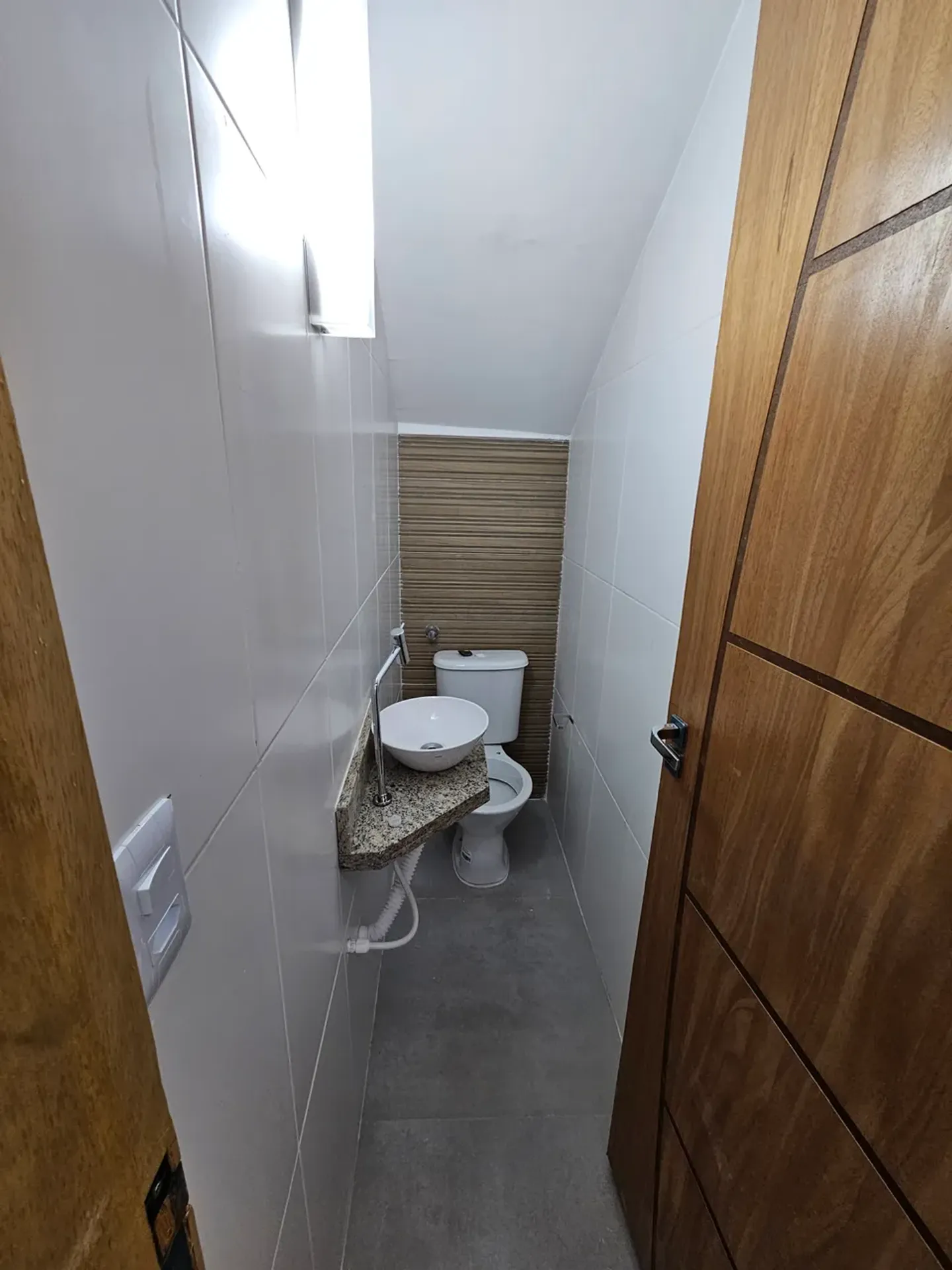Unfurnished house with integrated kitchen and 2 bedrooms — photo 23