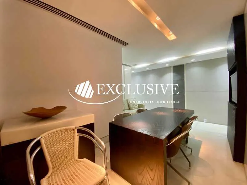 Apartamento mobiliado com 2 quartos e 3 banheiros — photo 9