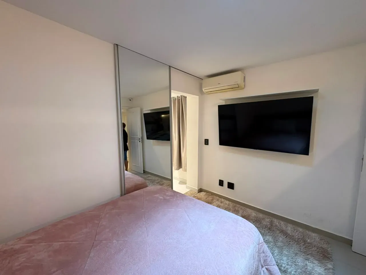 Furnished 266 m² house with 6 bedrooms and balcony grill — photo 58
