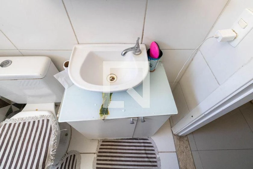 Apartamento mobiliado de 55 m² com 2 quartos e sem vaga — photo 10