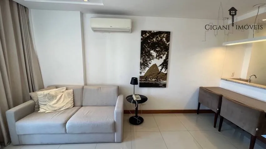 Apartamento mobiliado de 1 quarto com cozinha americana — photo 13