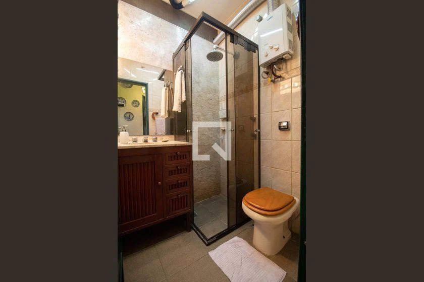 3-bedroom apartment with a washing machine in Rio de Janeiro — photo 29