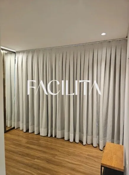 Furnished 39 m² studio on the 2nd floor with balcony — photo 3