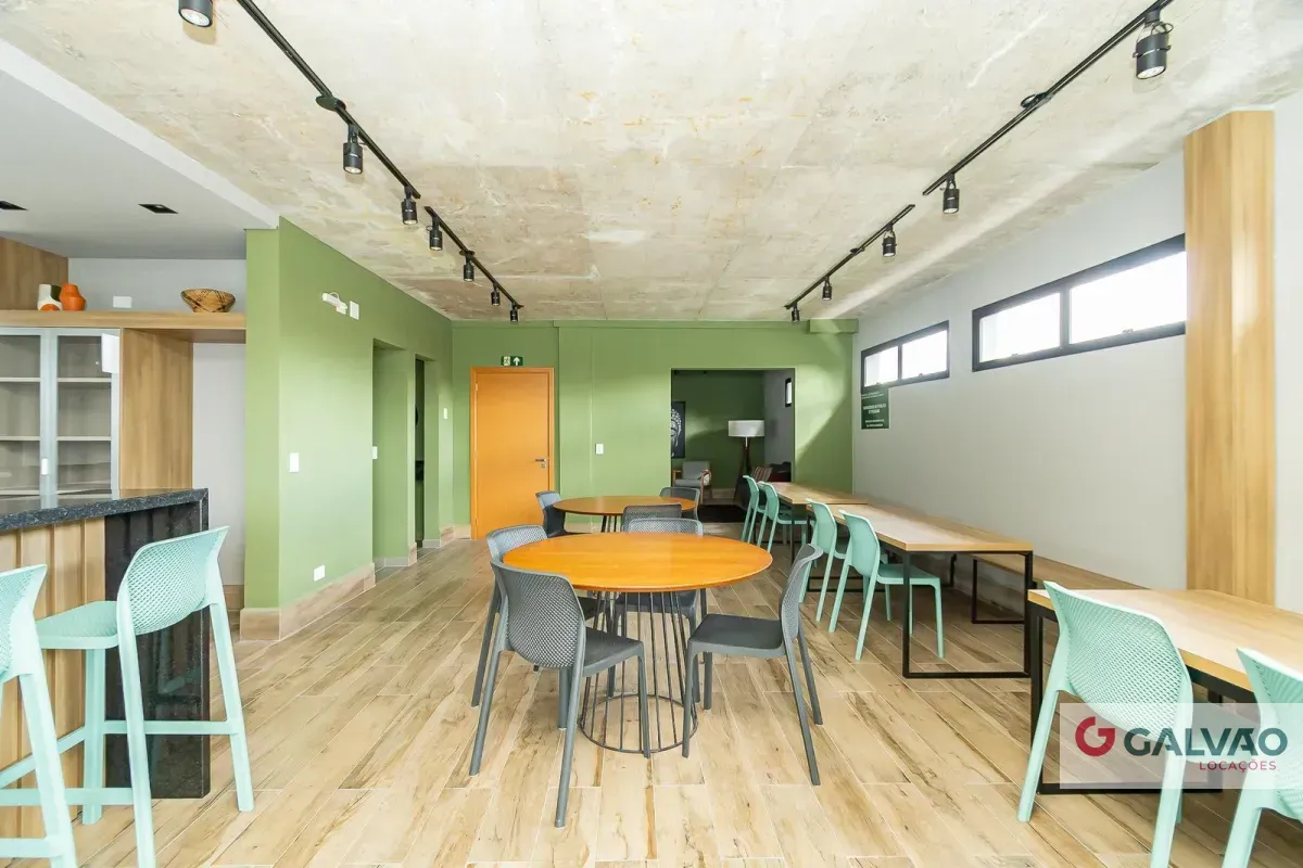 Apartamento amueblado de 42 m² con 2 dormitorios y 1 baño — photo 52