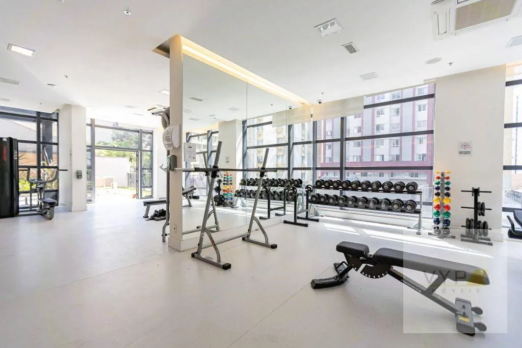 Меблированная квартира 56 м² на 27 этаже — photo 46