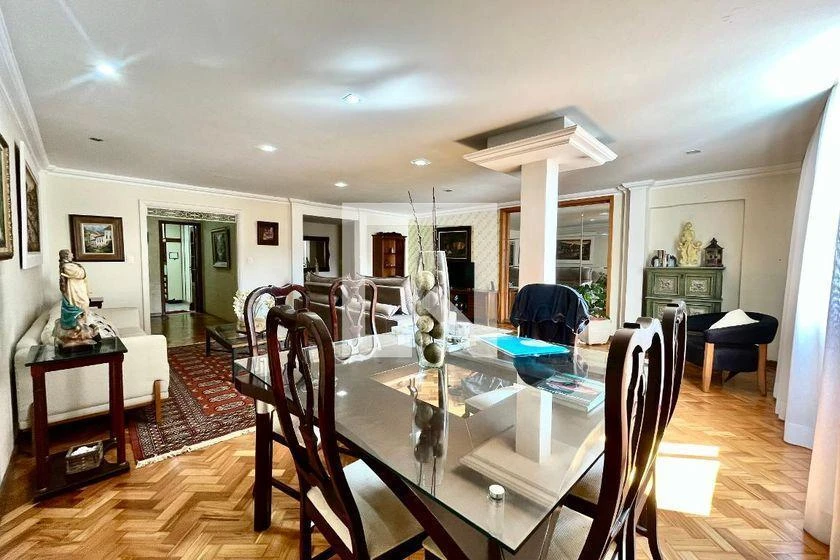 Furnished apartment, 170 m², with a home office — photo 4