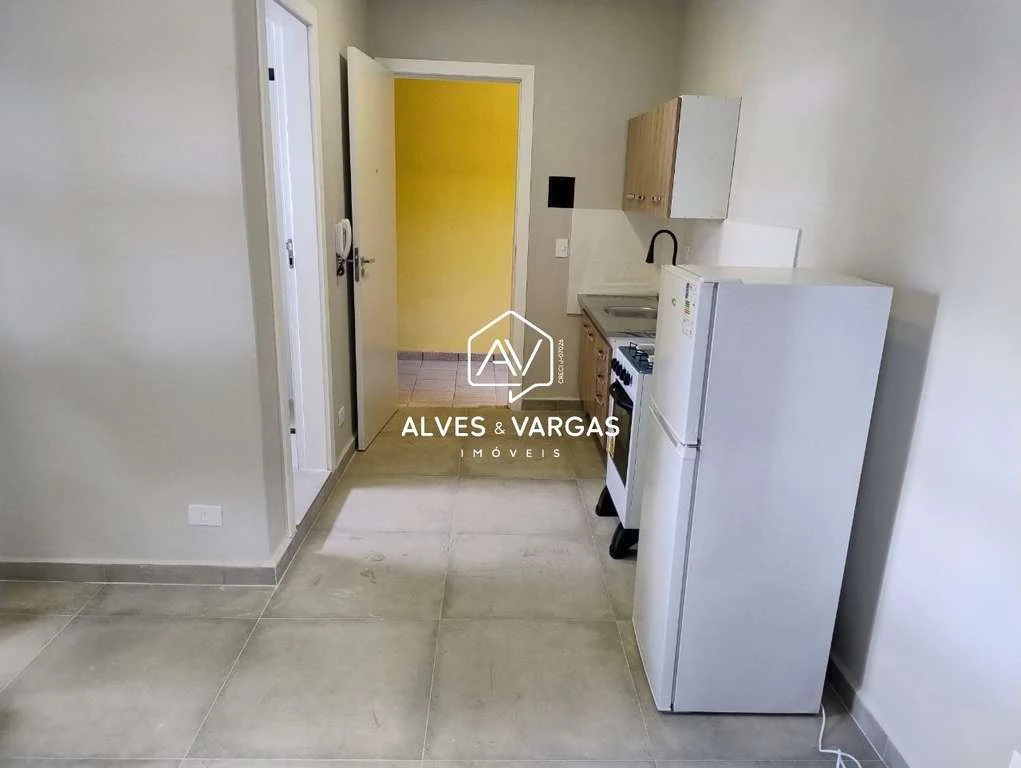 Студия 30 м² с газовой плитой — photo 5