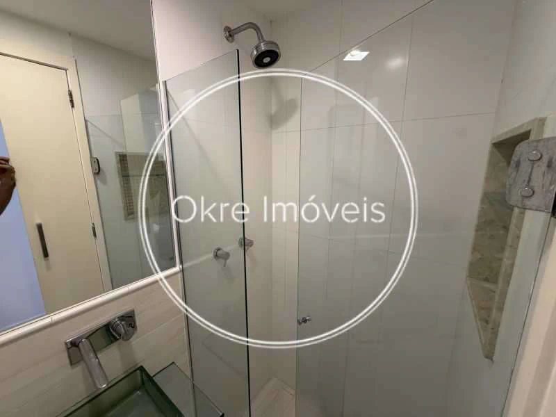 Furnished 118 m² apartment with 3 bedrooms and a washing machine — photo 22