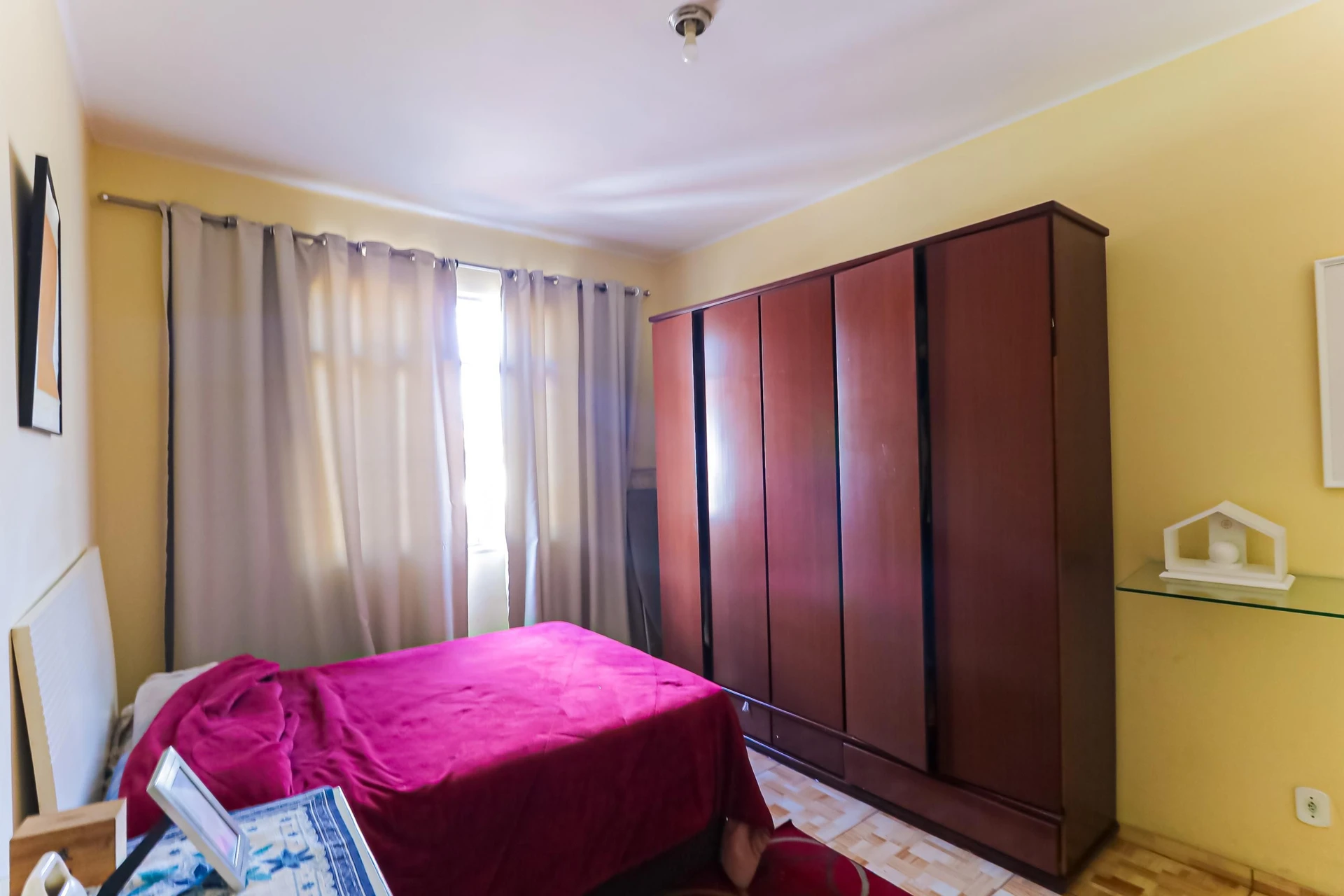 Washing machine in a one-bedroom apartment, 86 m² — photo 15