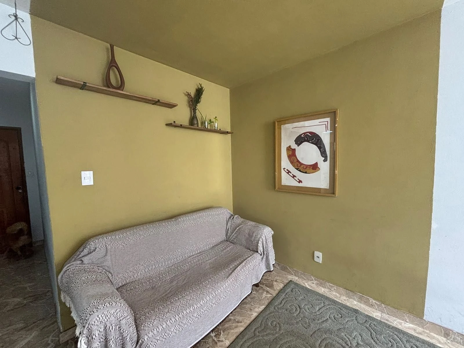 Furnished apartment, 79 m², with a private pool — photo 9