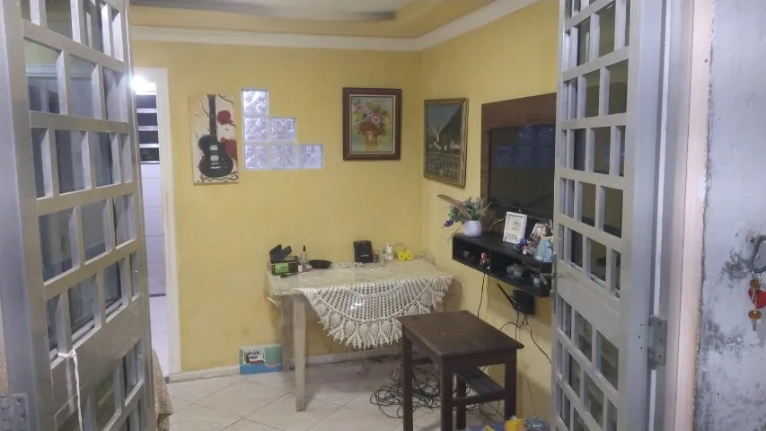 2-bedroom house, 54 m²