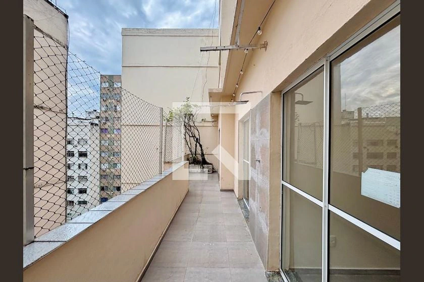 Rooftop apartment with 3 bedrooms and 92 m², separate kitchen — photo 12