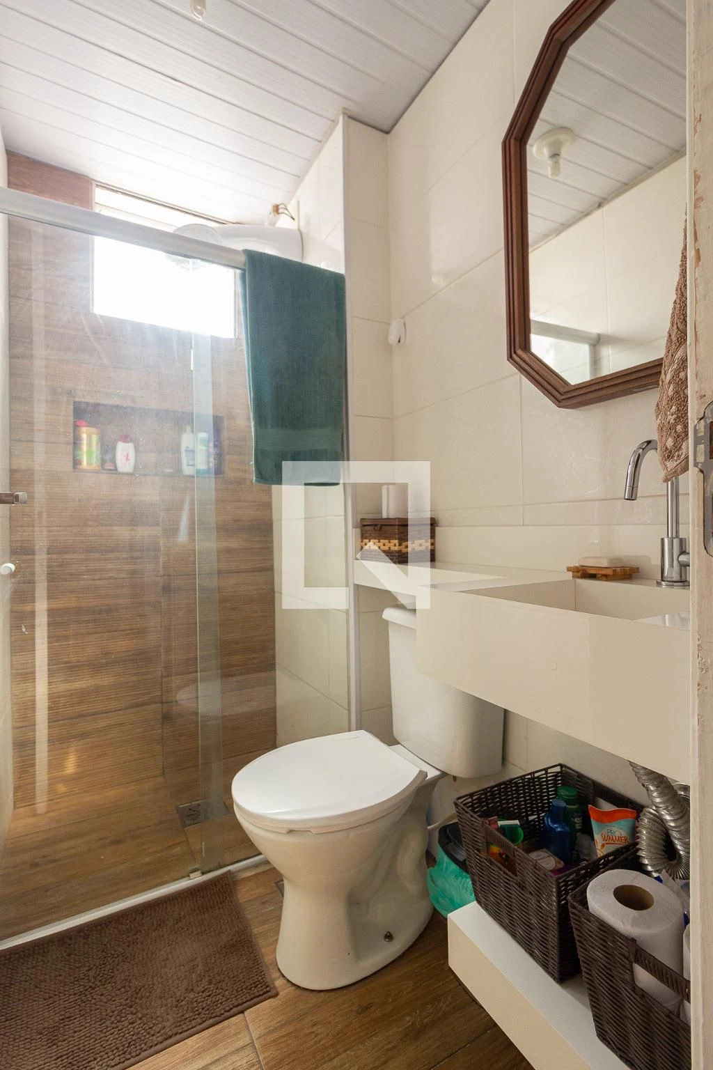 Apartamento mobiliado com 2 quartos e cozinha integrada — photo 13
