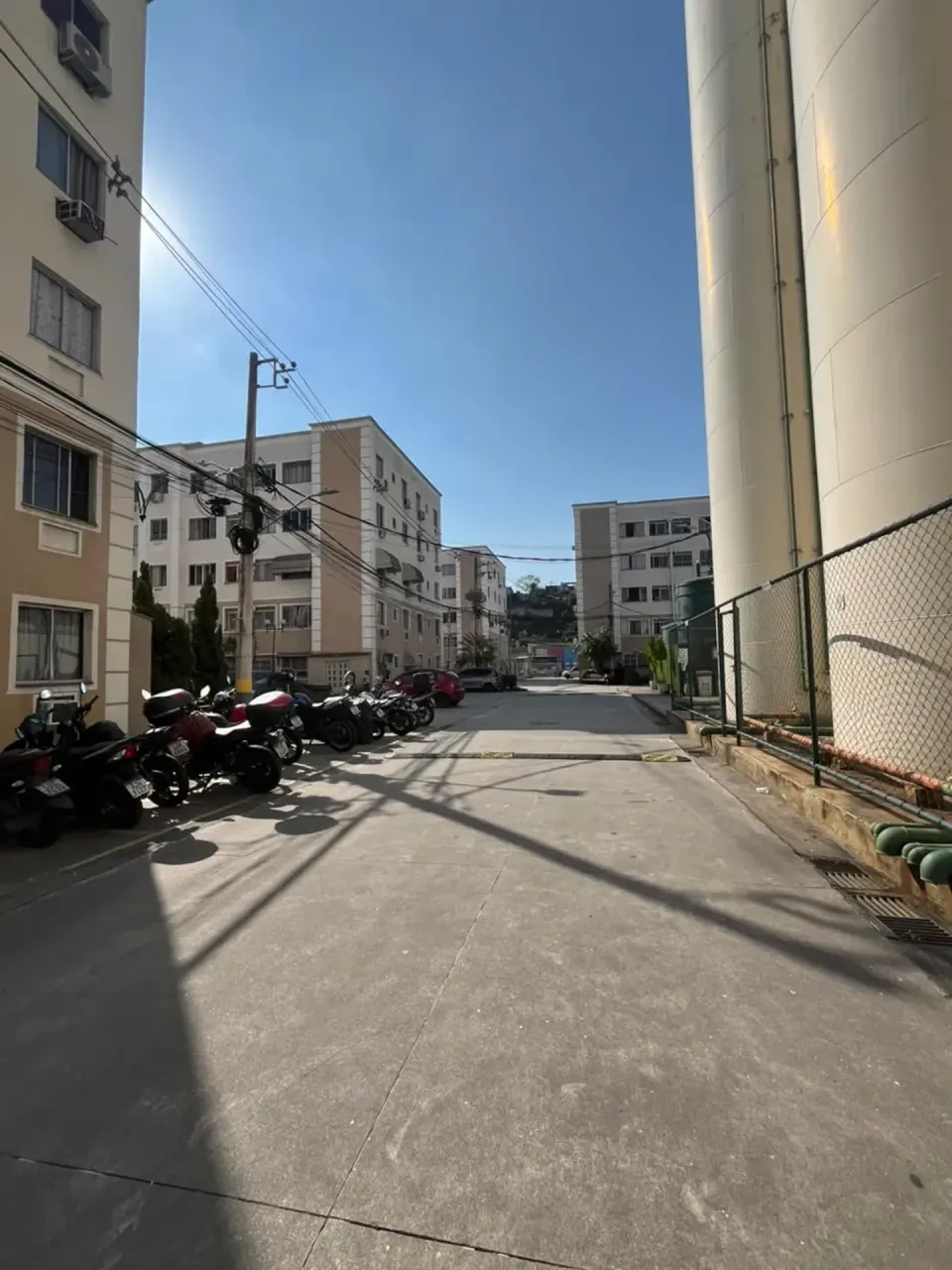 2-bedroom apartment in a building with a pool — photo 15