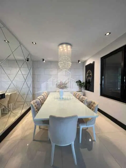 Casa com janelas do piso ao teto, Recreio dos Bandeirantes — photo 15