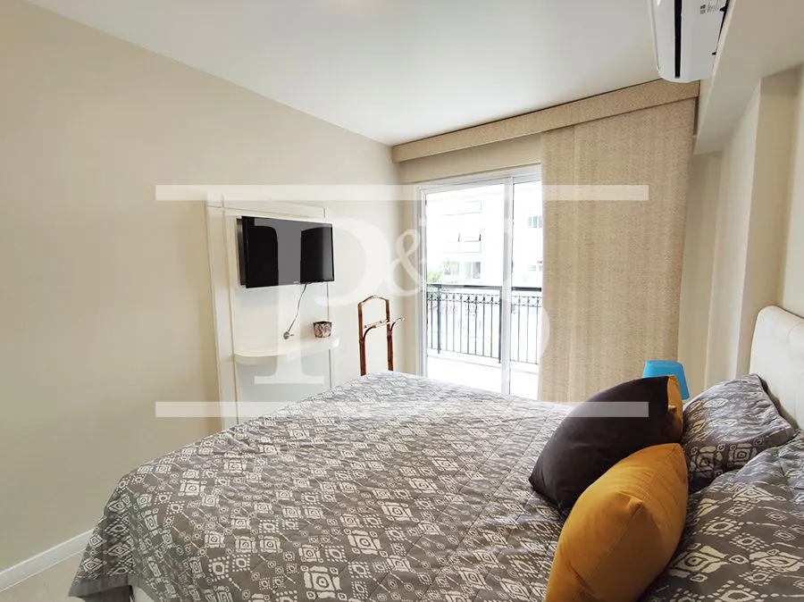 Furnished 2-bedroom apartment with 2 bathrooms, 90 m² — photo 5
