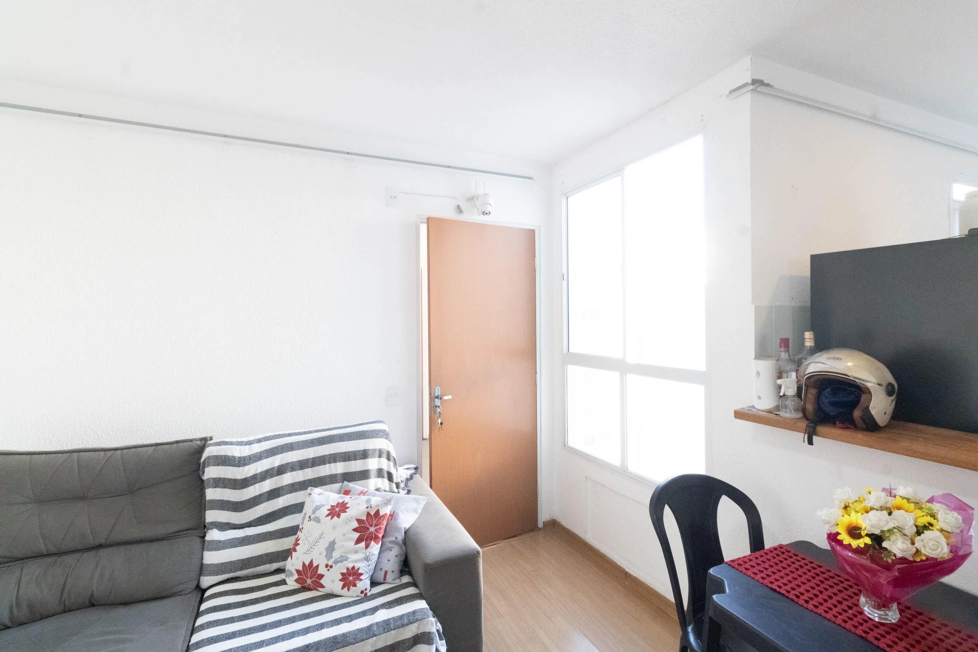 Furnished apartment, 43 m², with a park view — photo 29