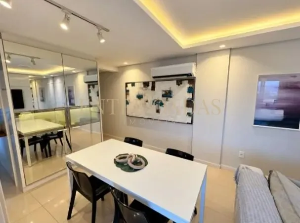 Furnished apartment, 75 m², with a grill on the balcony — photo 6