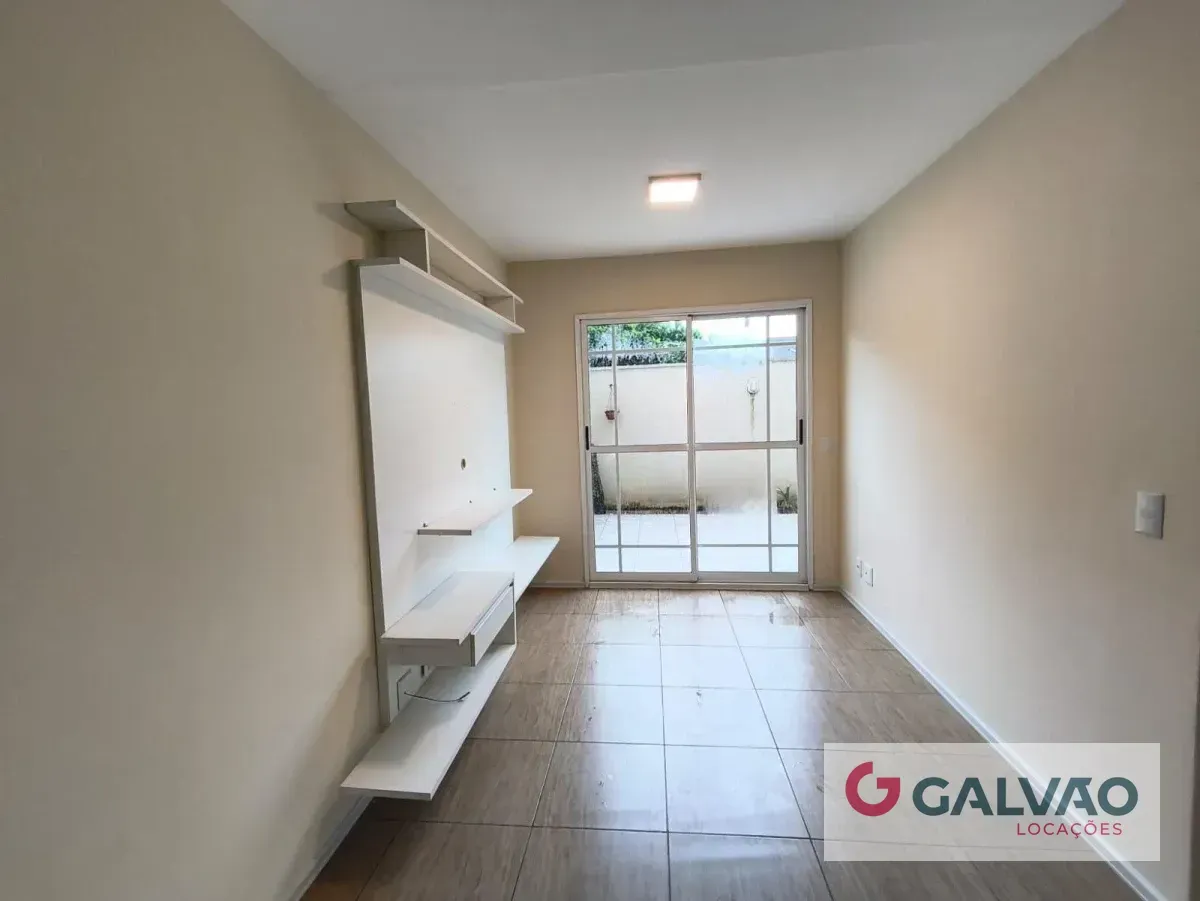 64 m² apartment with a washing machine and a home office — photo 8