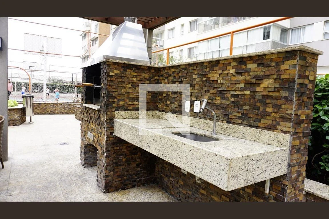1 quarto e varanda gourmet: apartamento de 63 m² — photo 40
