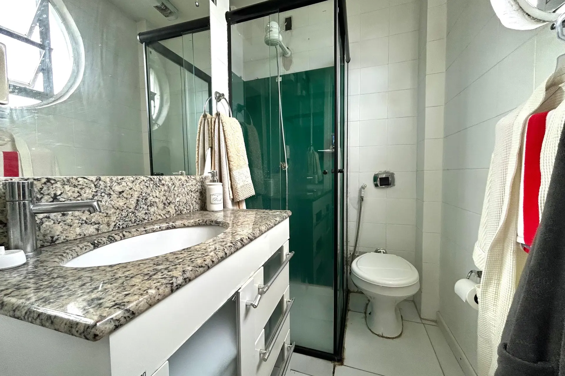 Рабочее место и 2 спальни: квартира 80 м² — photo 9