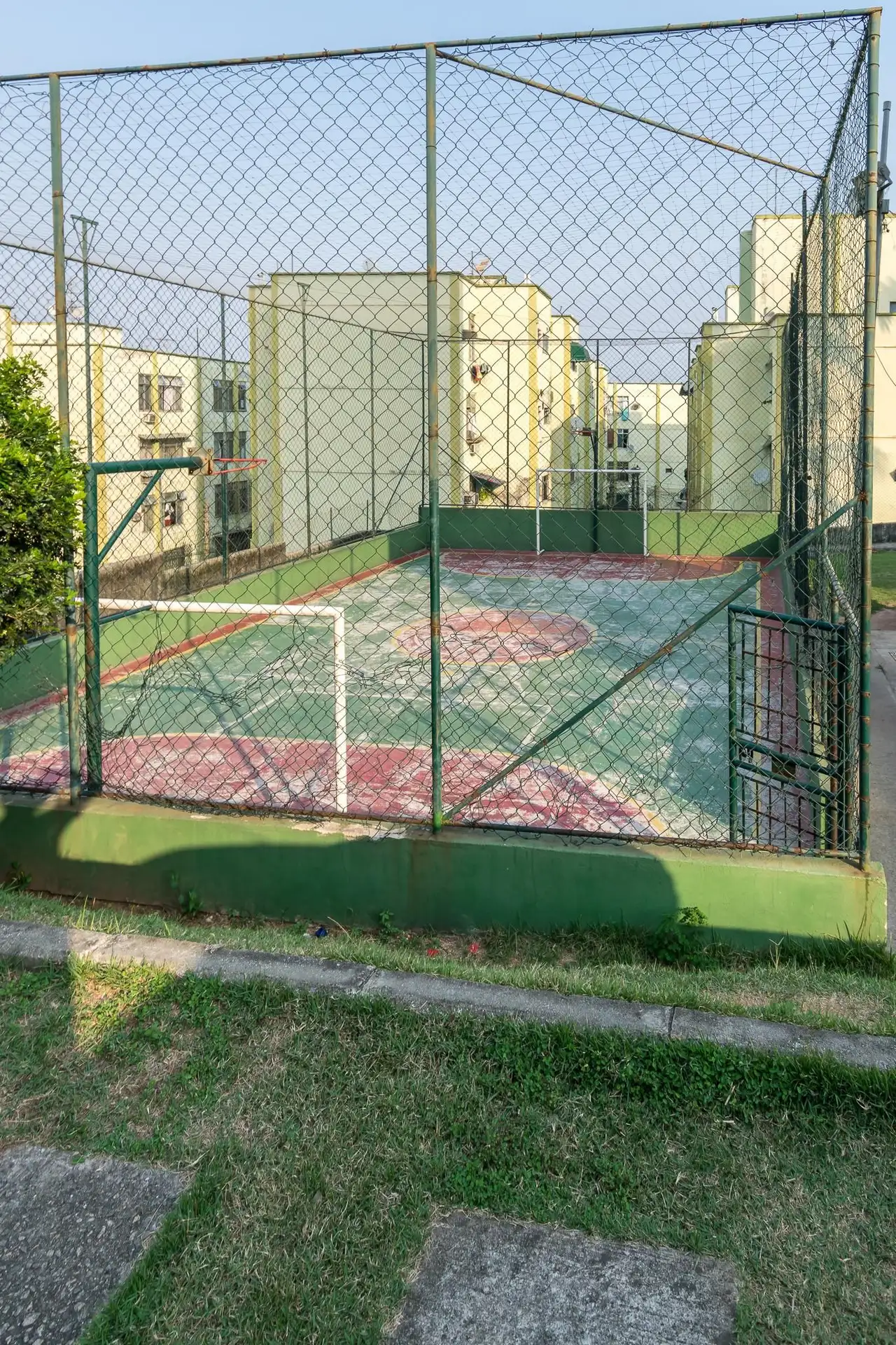 Apartamento amueblado con 2 dormitorios y balcón — photo 28