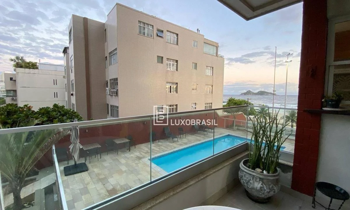 Apartamento mobiliado de 1 quarto com varanda — photo 18