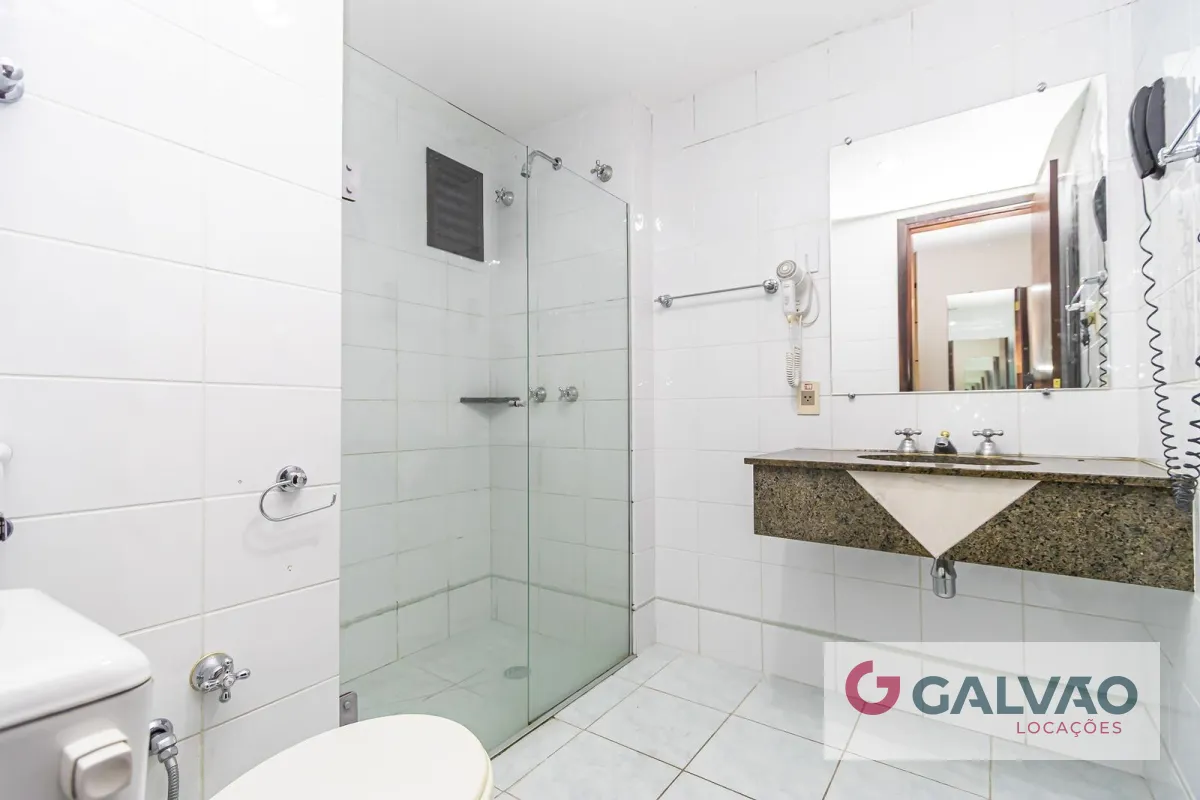 Apartamento mobiliado de 1 quarto com espaço de home office — photo 5