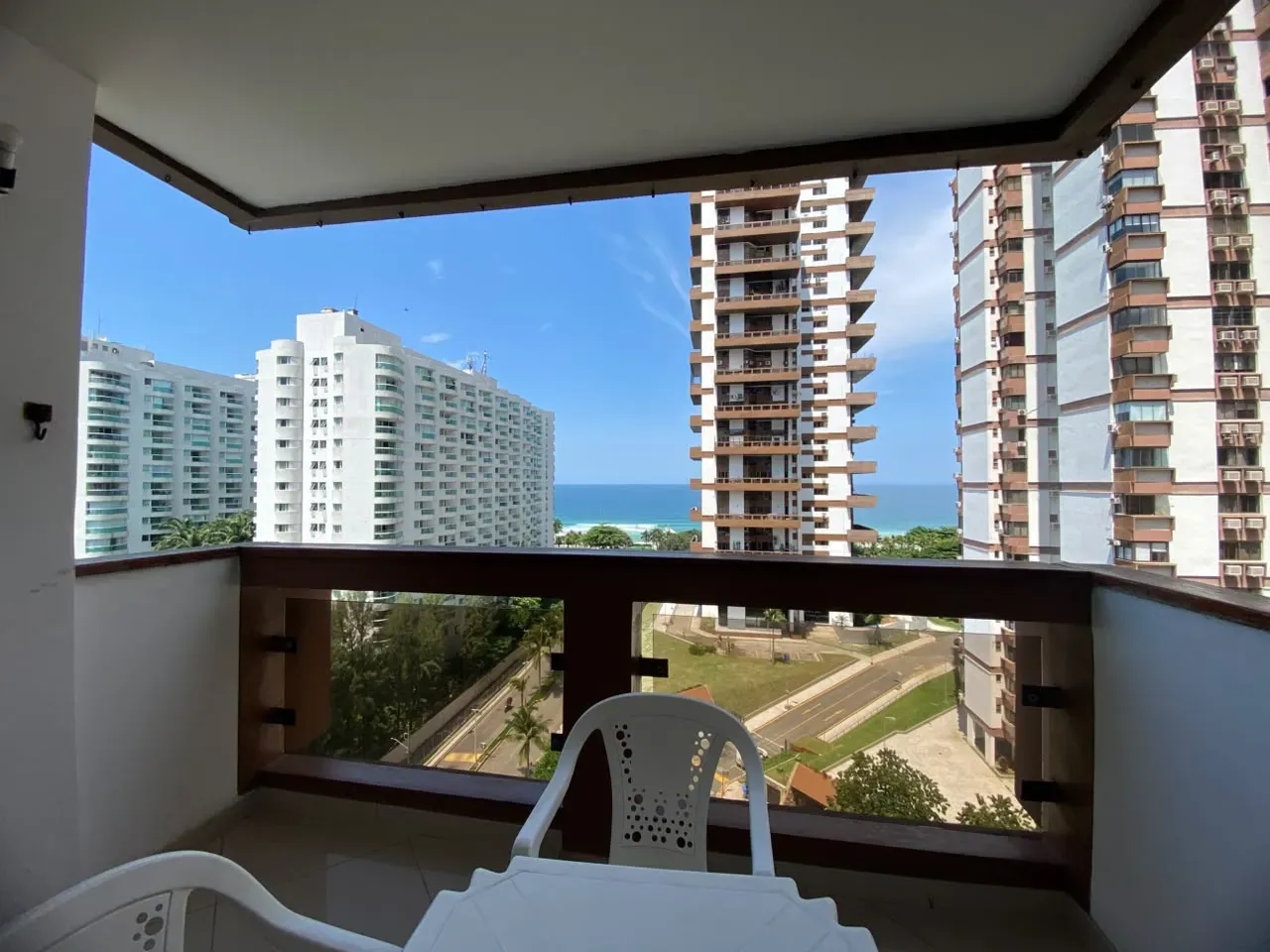 Furnished apartment, 52 m², with a washing machine — photo 5