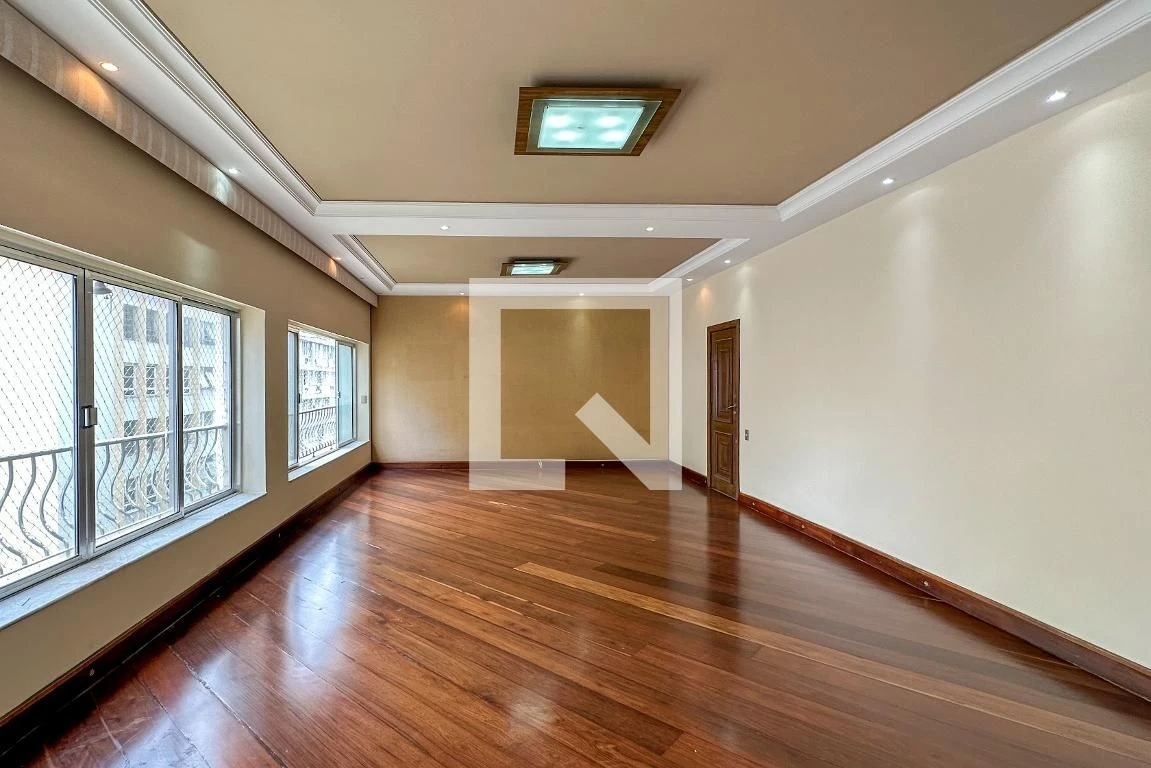 Apartamento sem mobília com suíte, 3 quartos e 1 vaga — photo 8