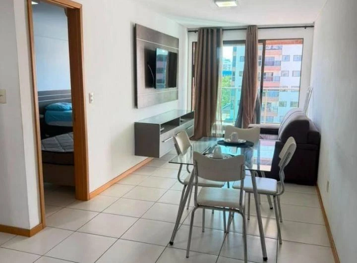 Apartamento de 1 quarto com 50 m² e ar-condicionado — photo 4