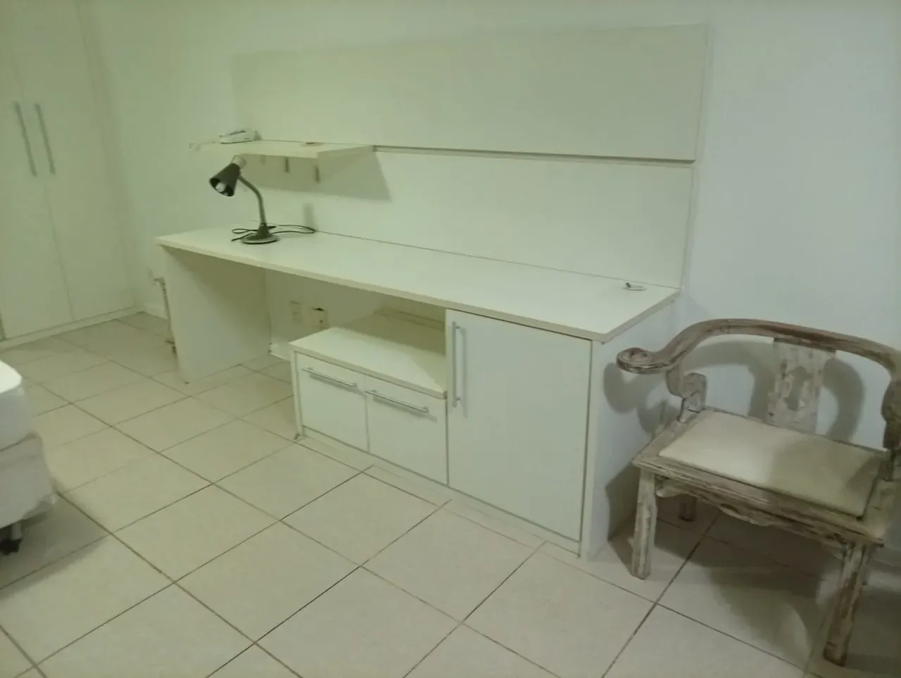 1-bedroom apartment with a built-in balcony grill — photo 29
