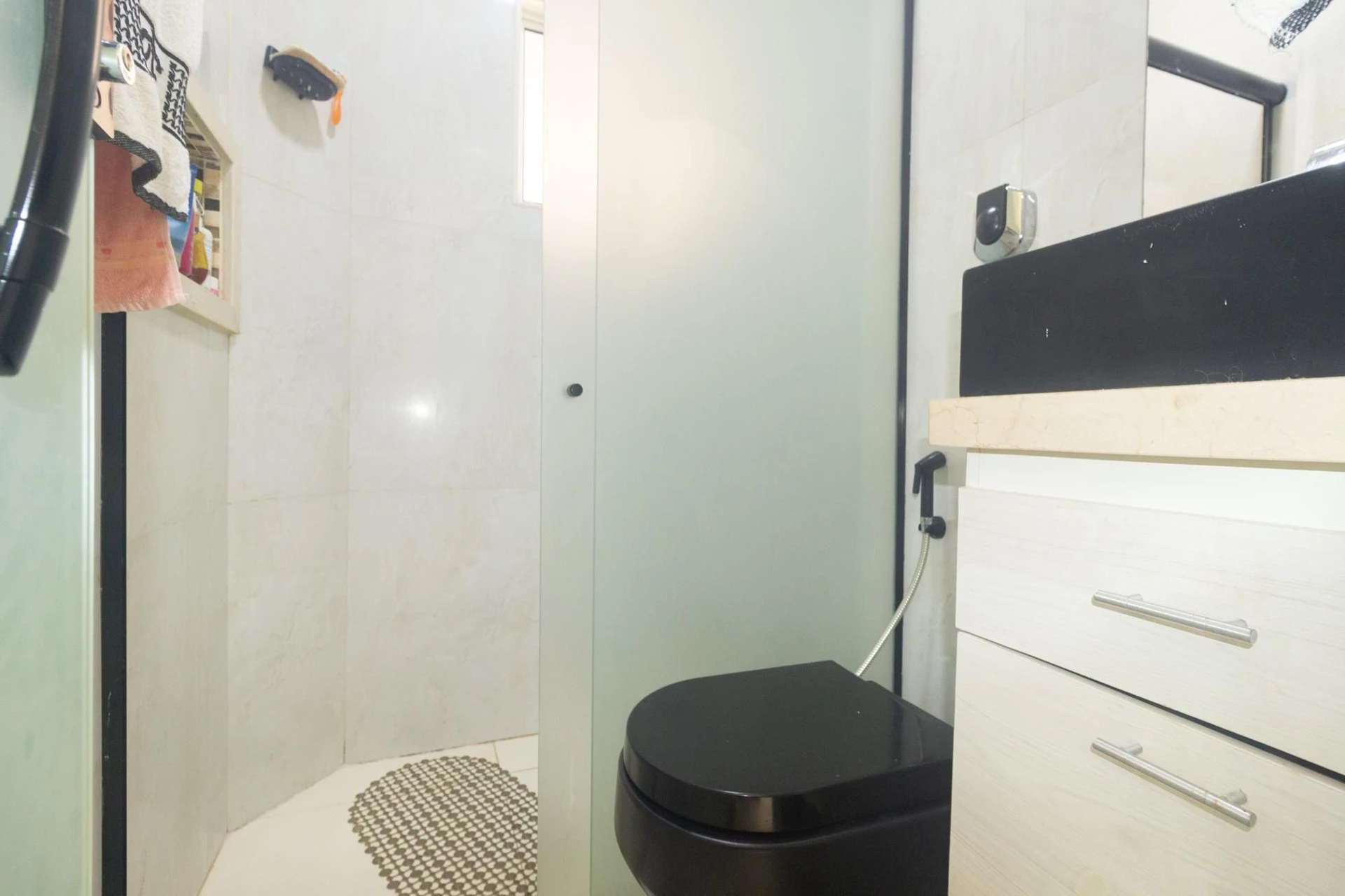 Casa mobiliada com 2 quartos e cozinha integrada — photo 41