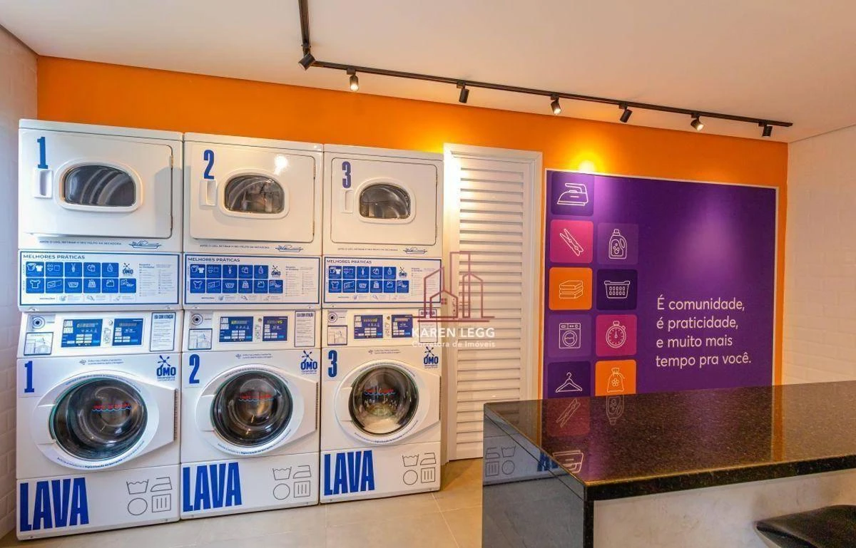 Apartamento Garden mobiliado com 2 quartos e 2 banheiros — photo 55