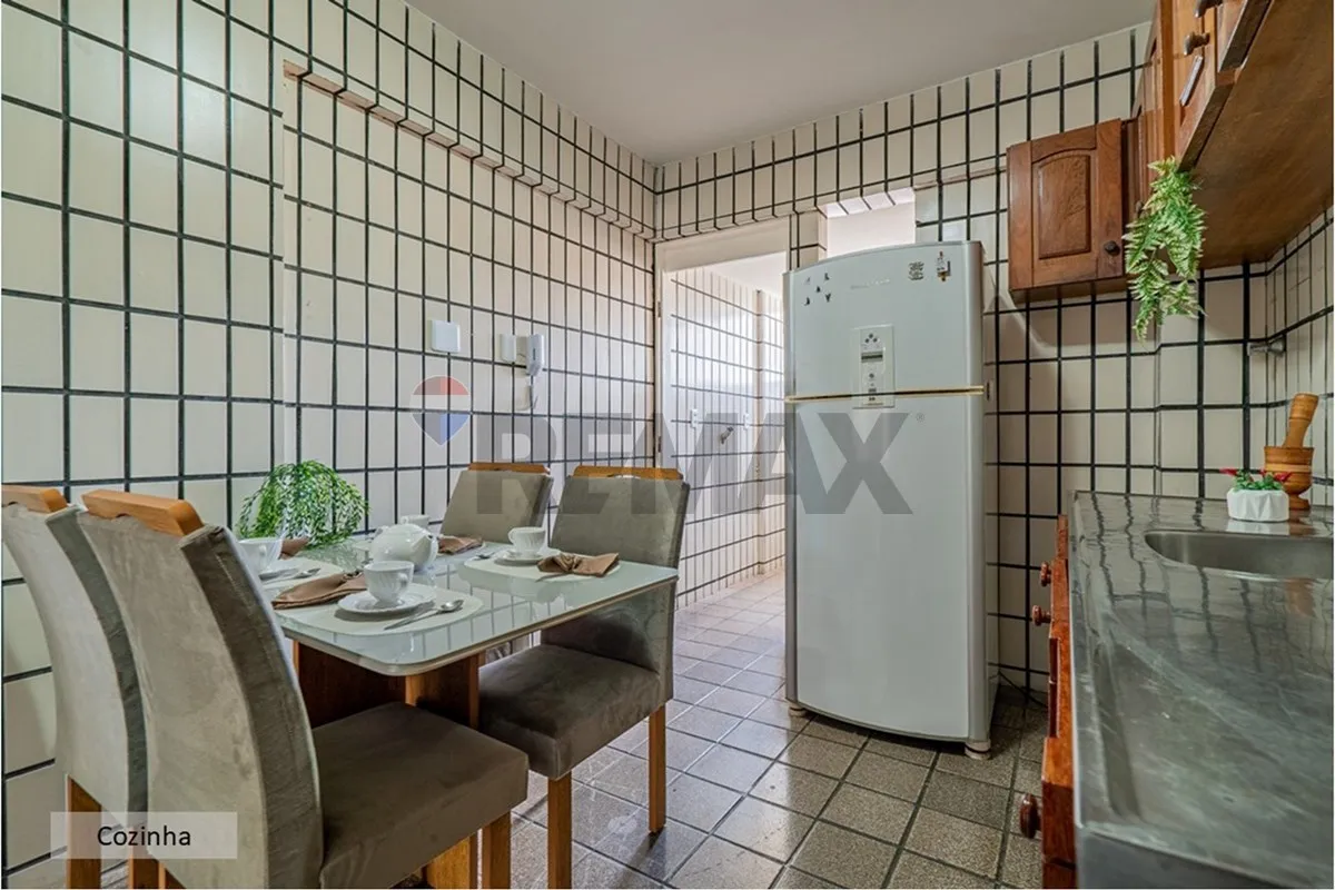 Мебльована квартира 120 м², 3 спальні — photo 4