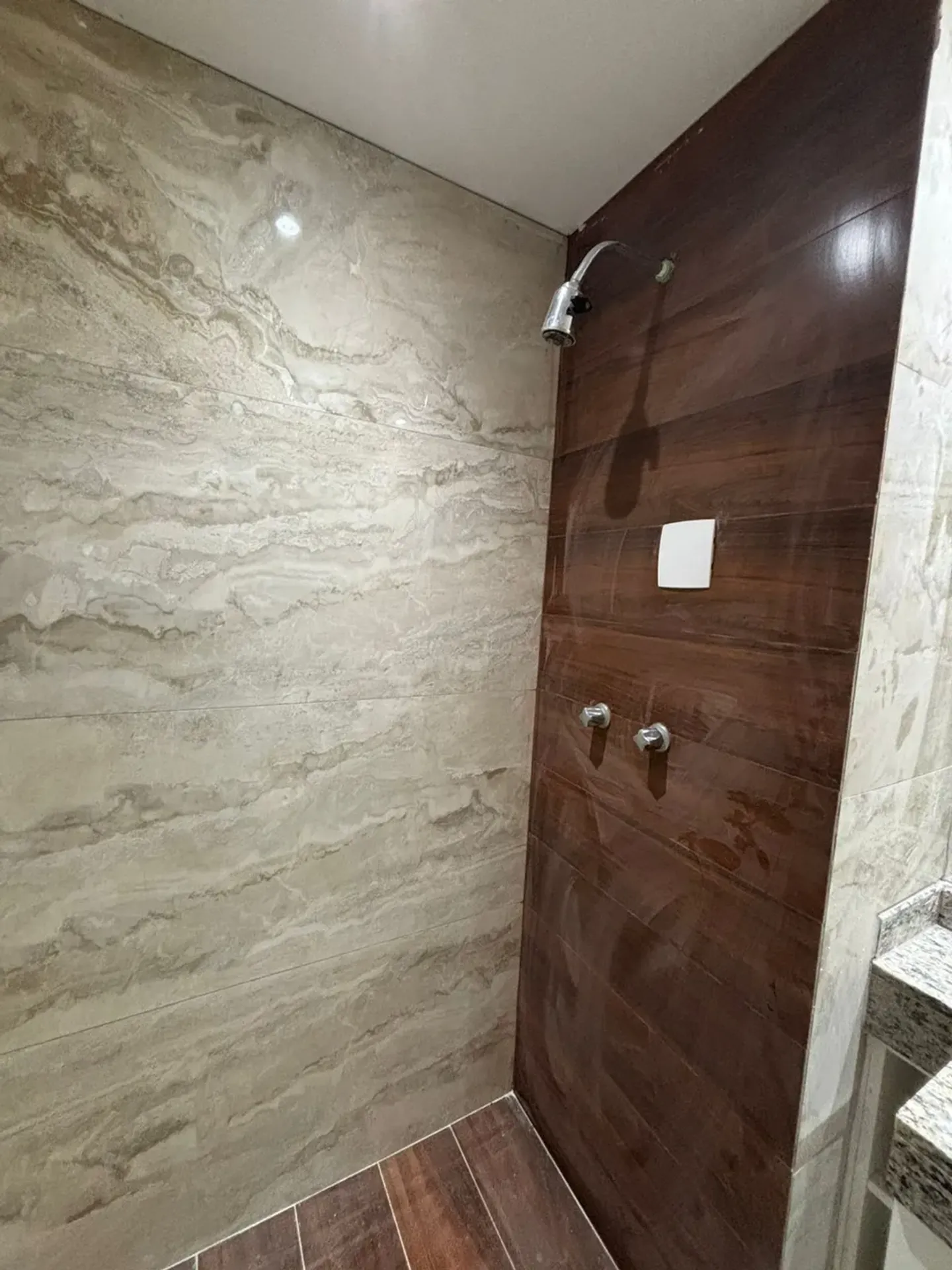 Apartamento mobiliado de 2 quartos em condomínio com sauna — photo 4
