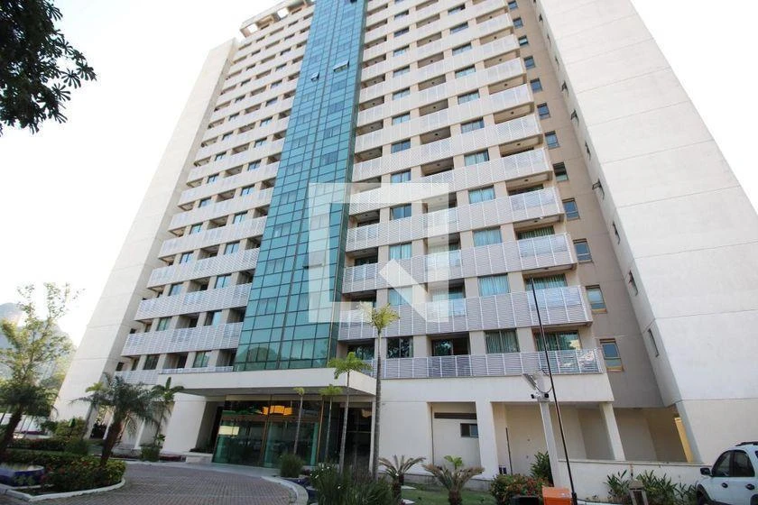 Меблированное студио 38 м² с 1 спальней и балконом — photo 34