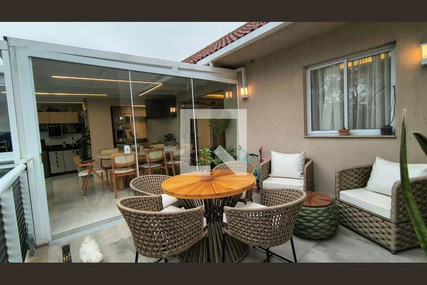 3 quartos e varanda envidraçada: apartamento de 150 m² — photo 7