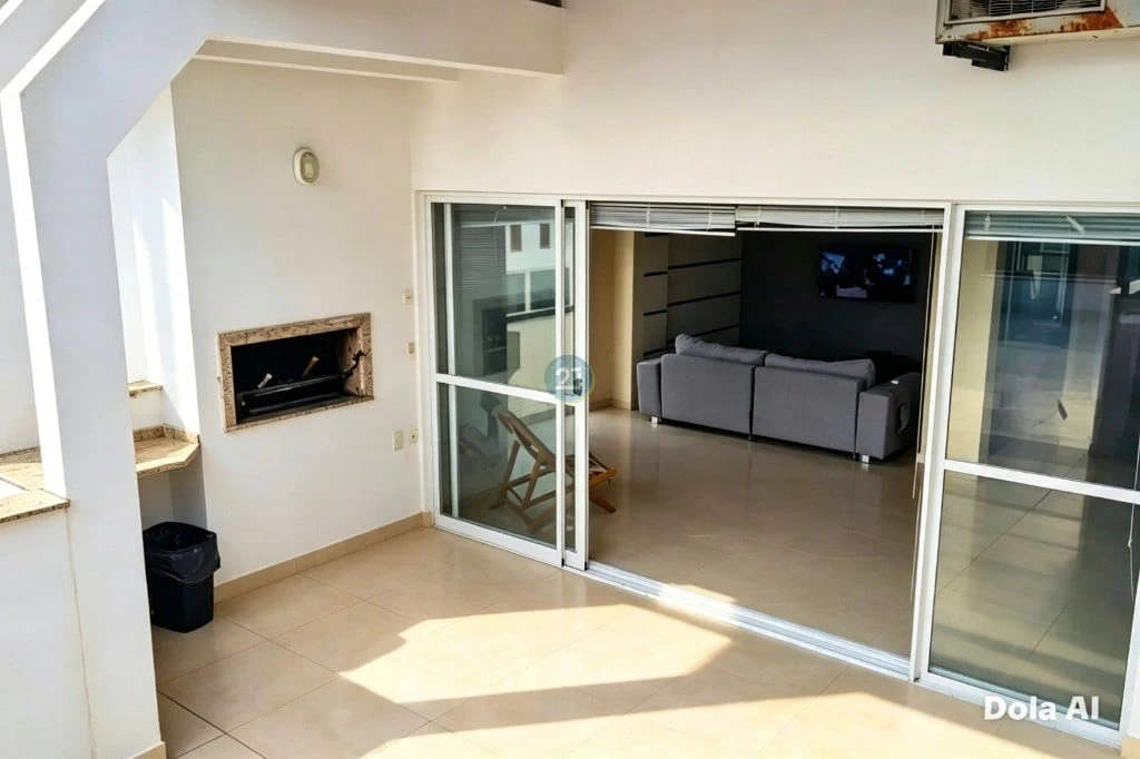 Ático con balcón con parrilla y 2 suites, 299 m² — photo 4