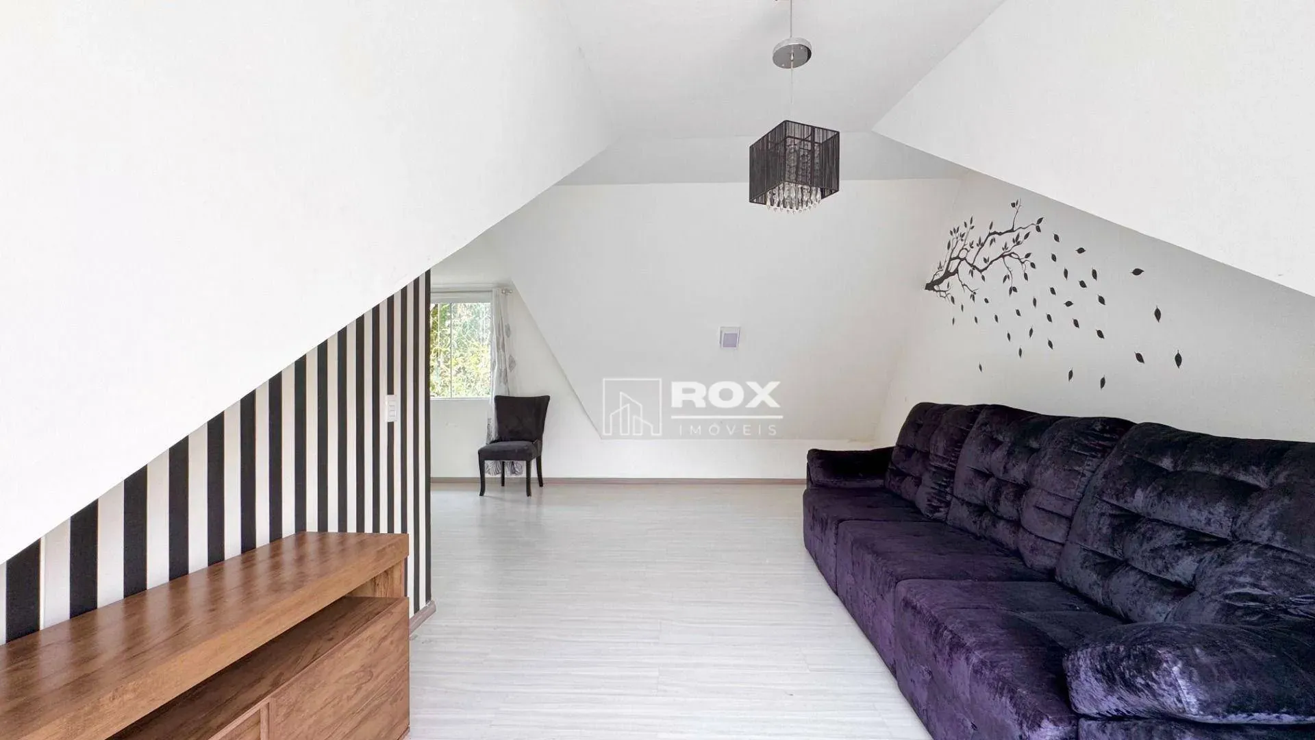 3-bedroom house with a garden in Curitiba — photo 21